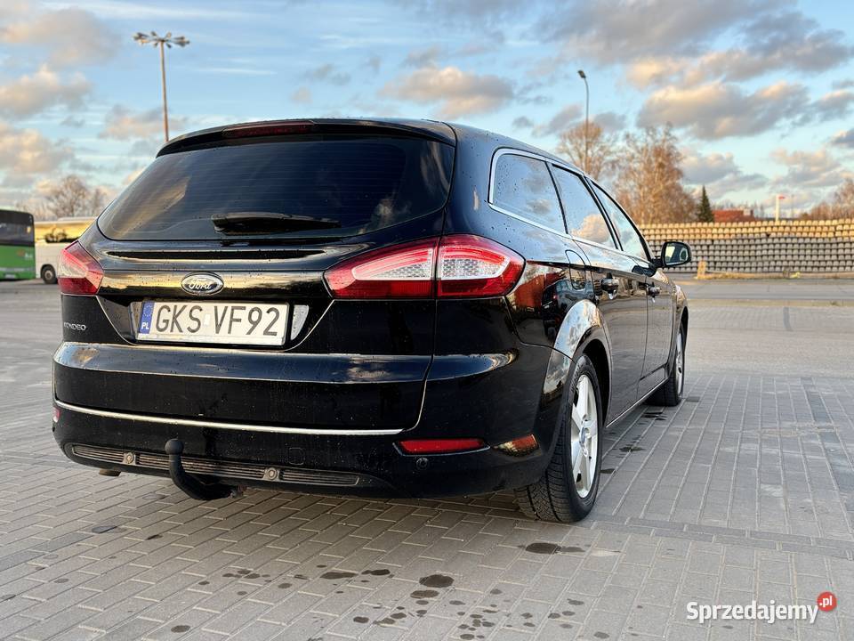 Ford Mondeo MK4 2013r 20 diesel 163 manualna Kościerzyna