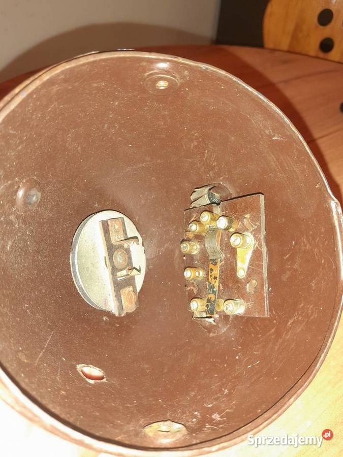 Skorupa Lampa wfm wsk pierwsze roczniki ze śląskie Jaworzno