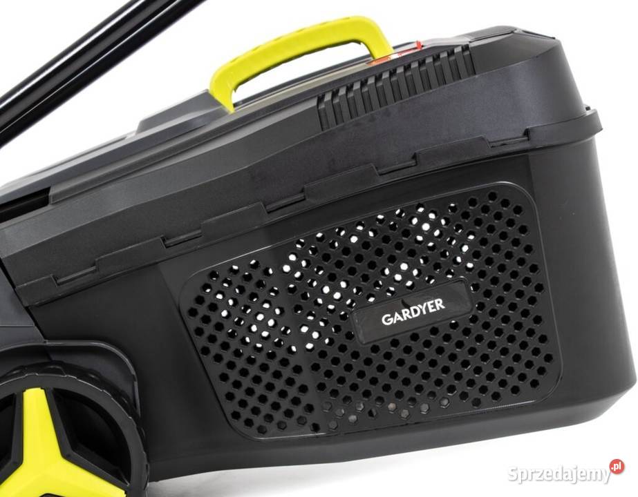 KOSIARKA ELEKTRYCZNA DO TRAWY GARDYER M100 1000W