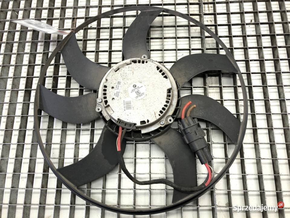 WENTYLATOR CHŁODNICY BMW F07 20 184 7594610 0917 osobowe sprzedam