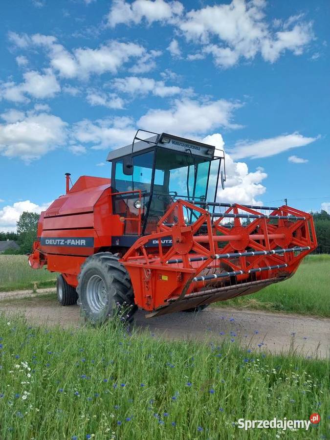 Deutz Fahr m922 Zbożowe Sejny