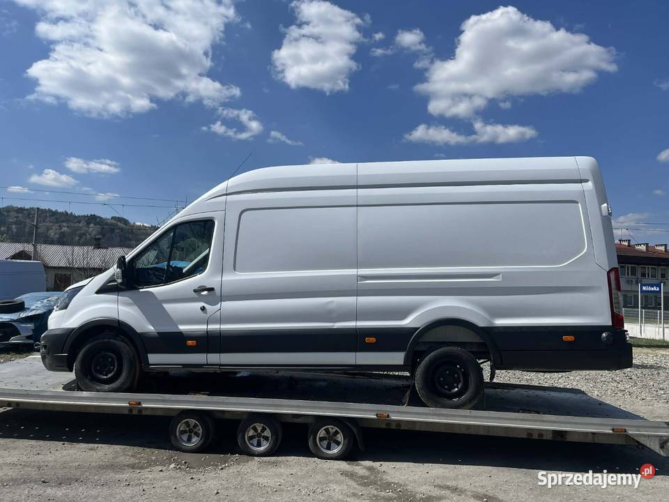 Ford Transit 20d 130 L3H4 możliwa zamiana śląskie