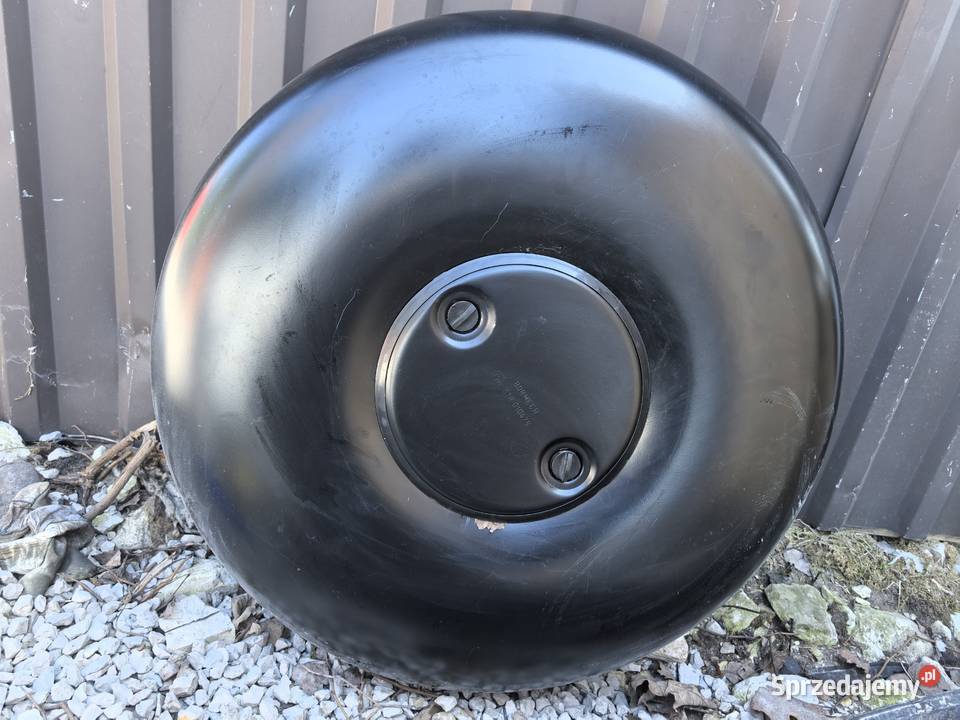 Butla LPG BORMECH z dokumentami Zbiorniki Kielce