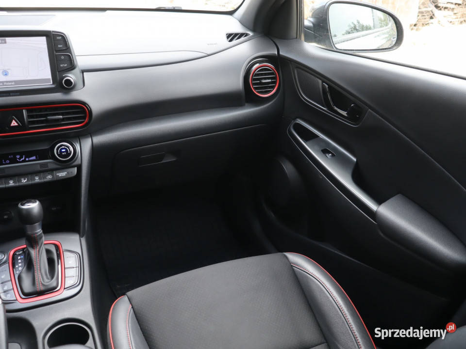 Hyundai Kona 16 TGDI ASR (kontrola trakcji) Katowice
