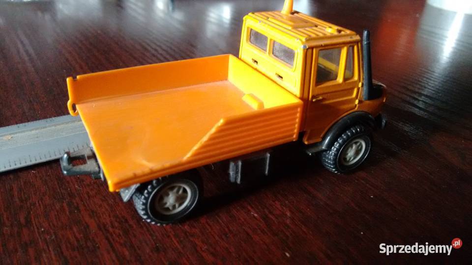 mercedes unimog 2342 Stalowa Wola sprzedam