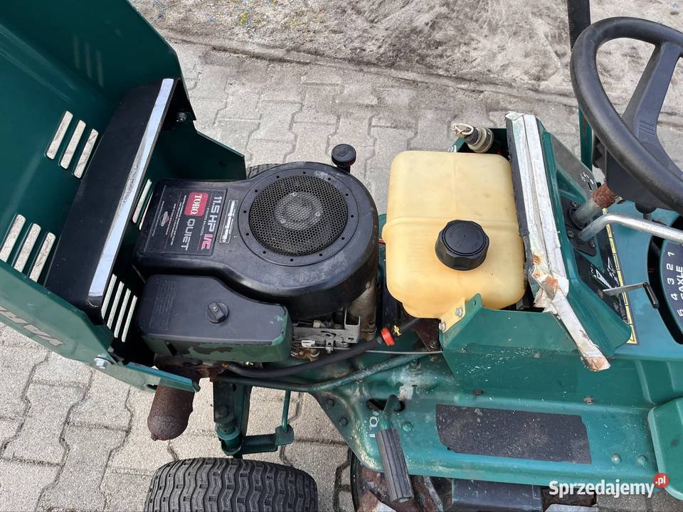 Kosiarka traktorek Yard King 11096 Briggs Żary