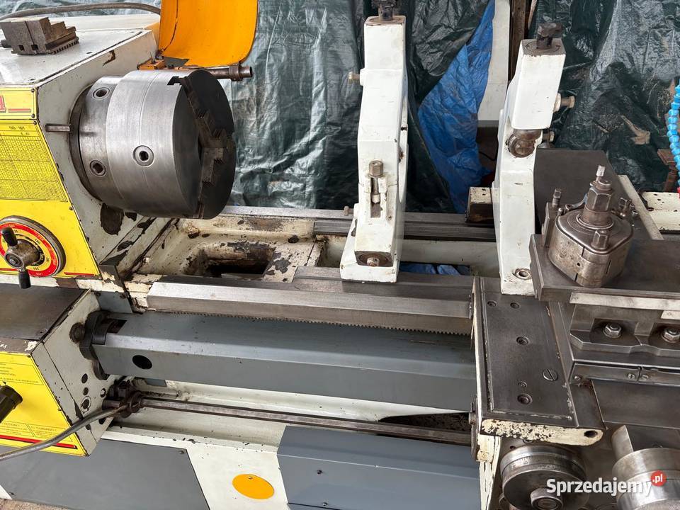 Tokarka c11 ms105 x1500 2005 dolnośląskie Wałbrzych