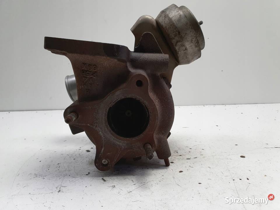 TURBOSPRĘŻARKA Mazda 5 6 20 Di CITD turbo Rudka