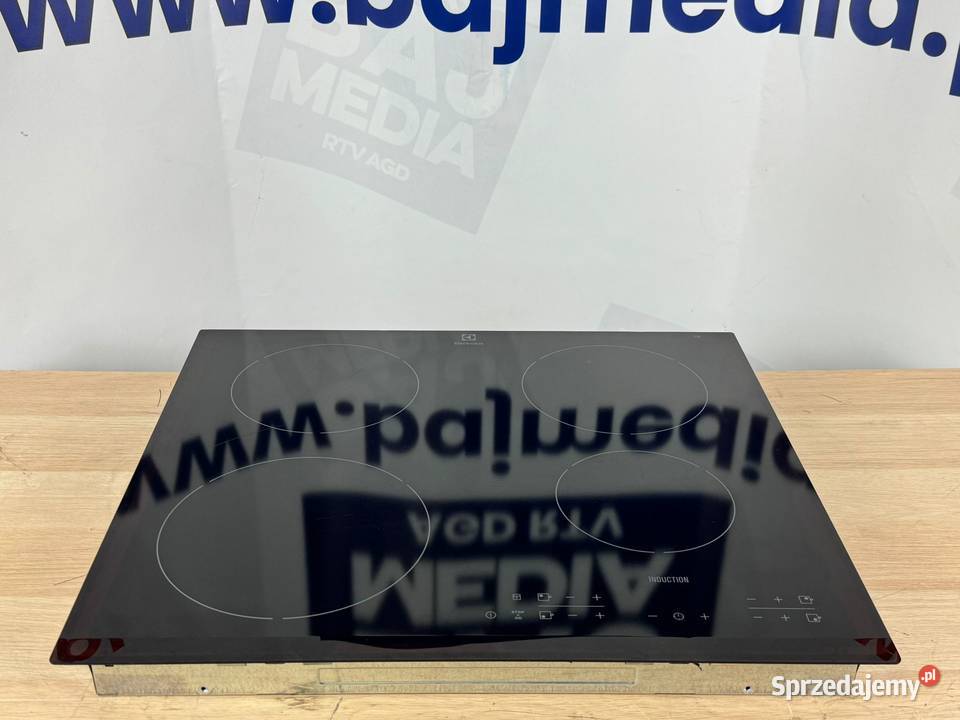 Płyta indukcyjna Electrolux EHH46340FK Dostawa Wiejca