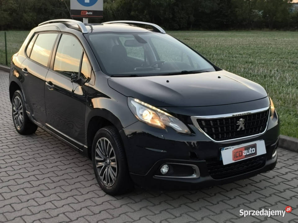 Peugeot 2008 16hdi 100 niskie spalanie led Kęty