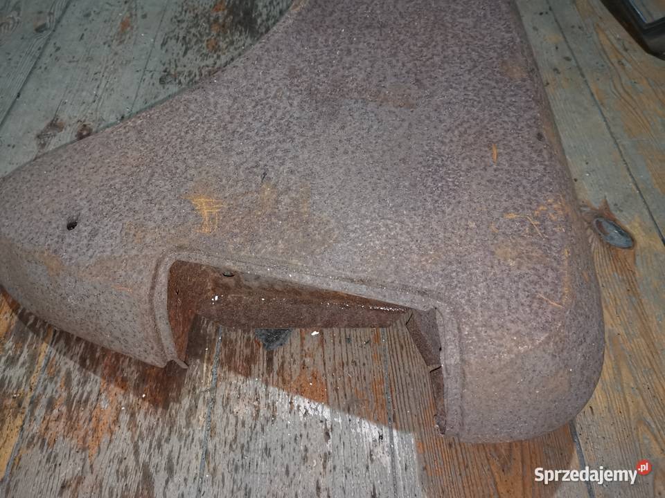 Błotnik przedni prawy Fiat 125p zachodniopomorskie