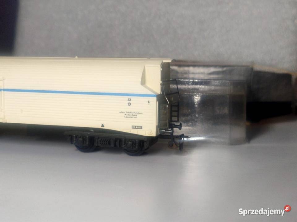 PERESVET 3911 chłodnia 4os Mk4 DR IV TT Modelarstwo małopolskie Kraków