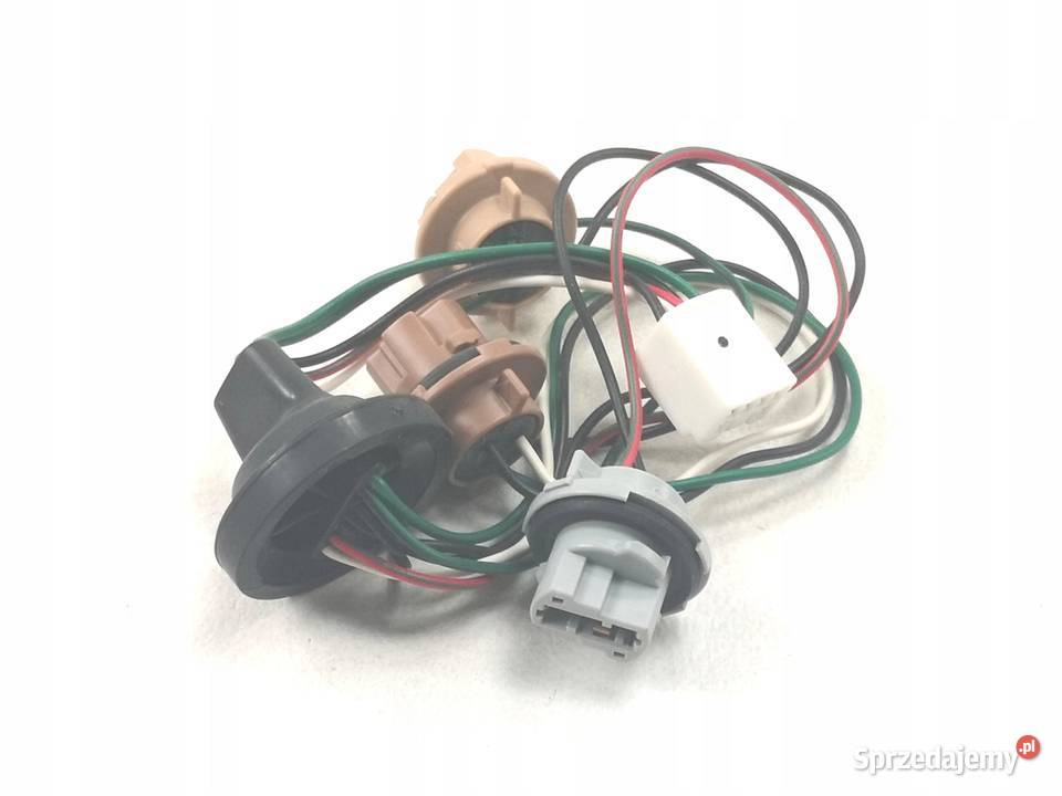 WIĄZKA PRZEWODÓW TYLNEJ LAMPY MAZDA MIATA sprzedam