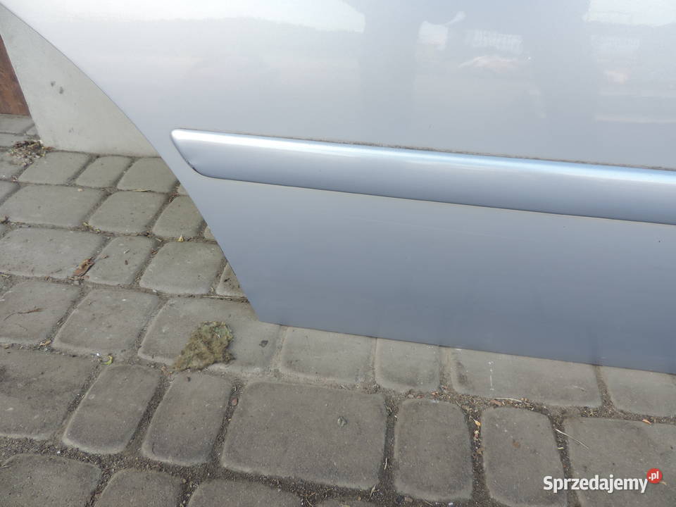 DRZWI PRAWE TYLNE OPEL ASTRA 2 G HB Z151