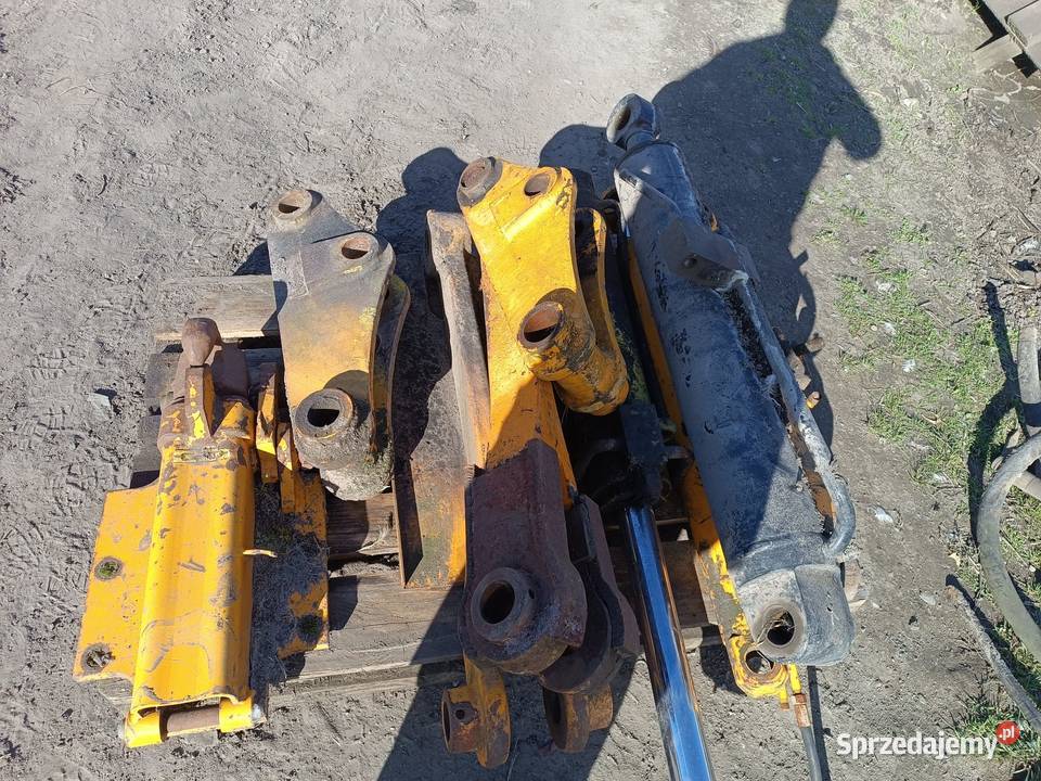 Siłowniki hydrauliczne Rudno