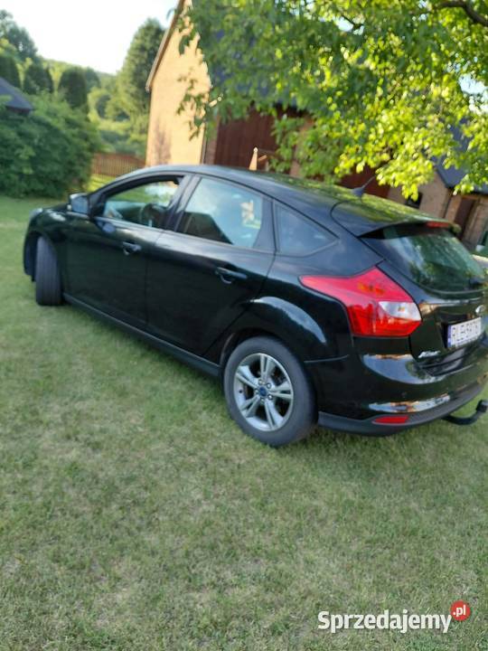 Ford focus 2014r 998cm3 Leżajsk sprzedam