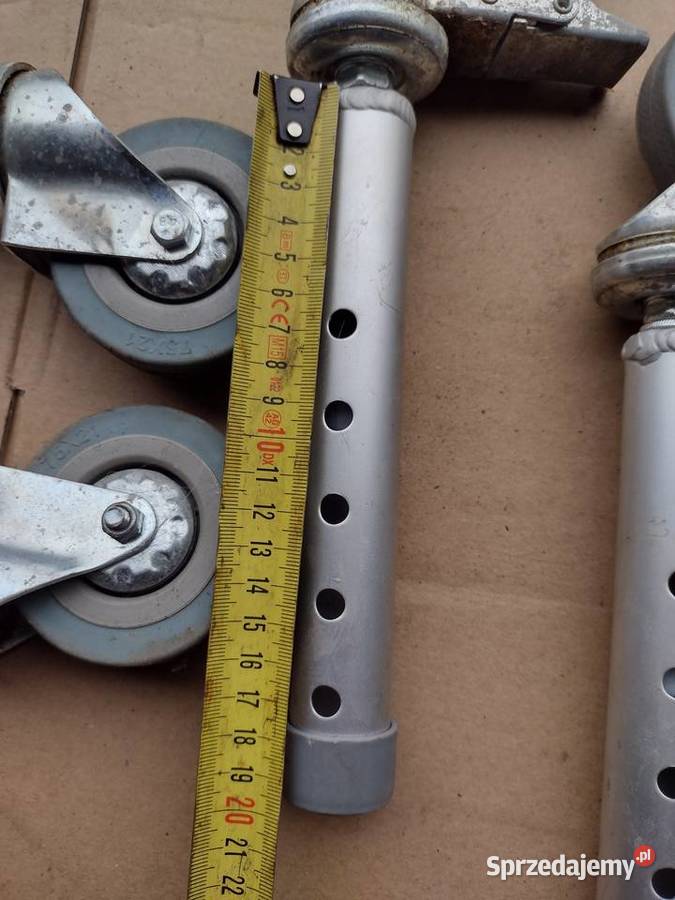 Kółka transportowe Pozostałe Gołcza