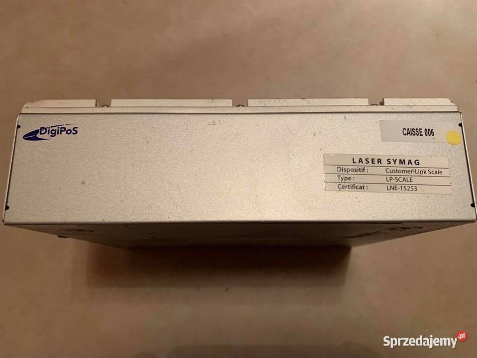 DigiPoS Retail Core Warszawa