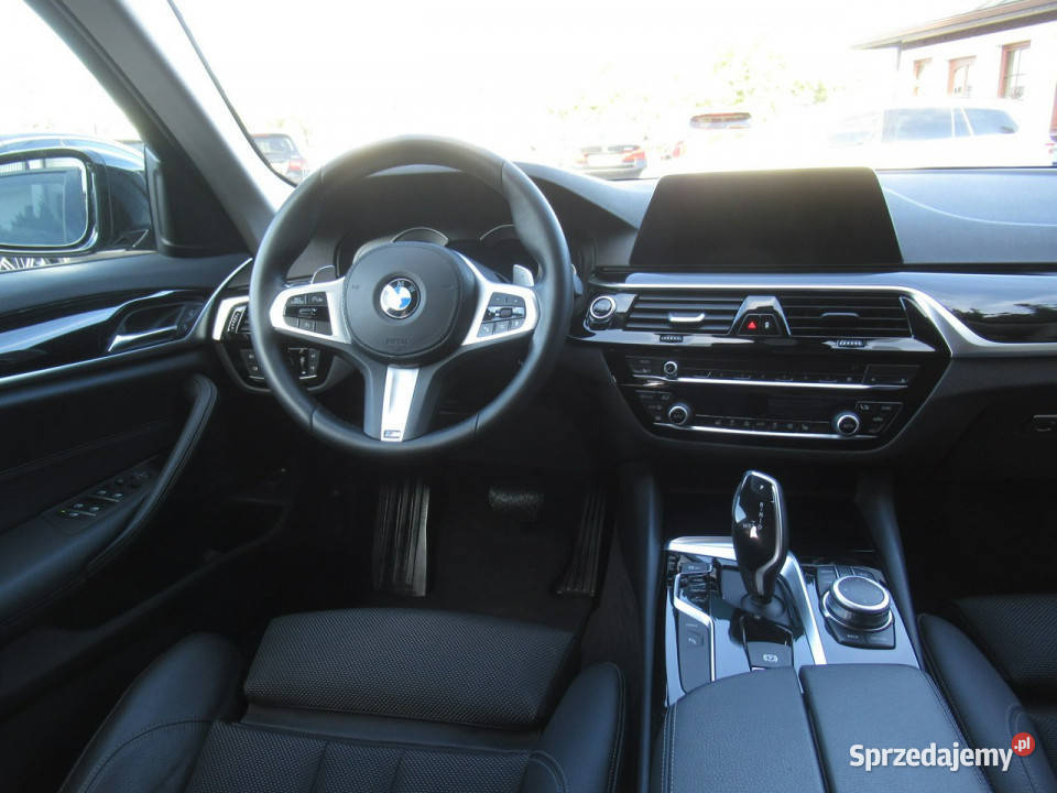 BMW 530 BEZWYPADKOWY 20PHEV 252 NAVI Kamera BMW