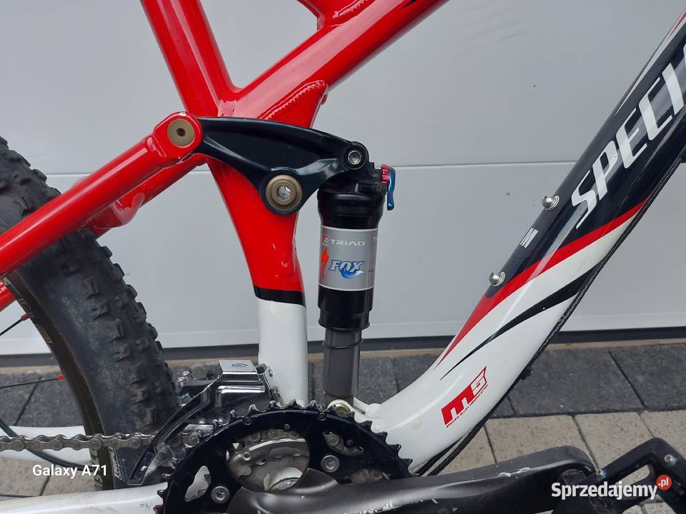 Rower górski SPECIALIZED STUMPJUMPER FullDeore dolnośląskie Jelenia Góra