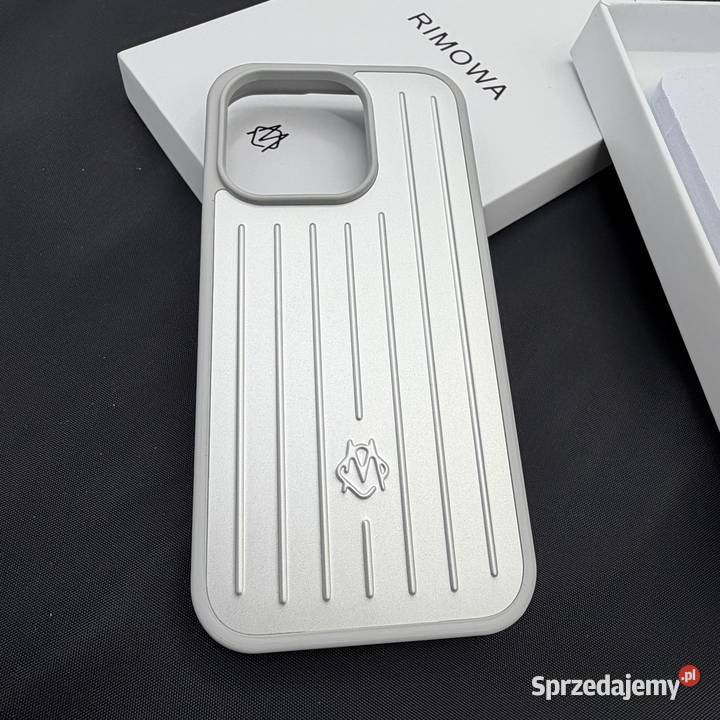 Etui RIMOWA iPhone 15 Pro Strzelce Opolskie