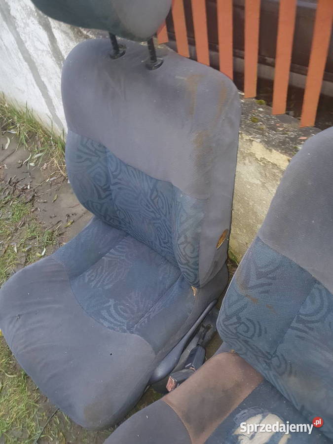 Fotel prawy lewy renault Espace III 9603 Motoryzacja Kraków