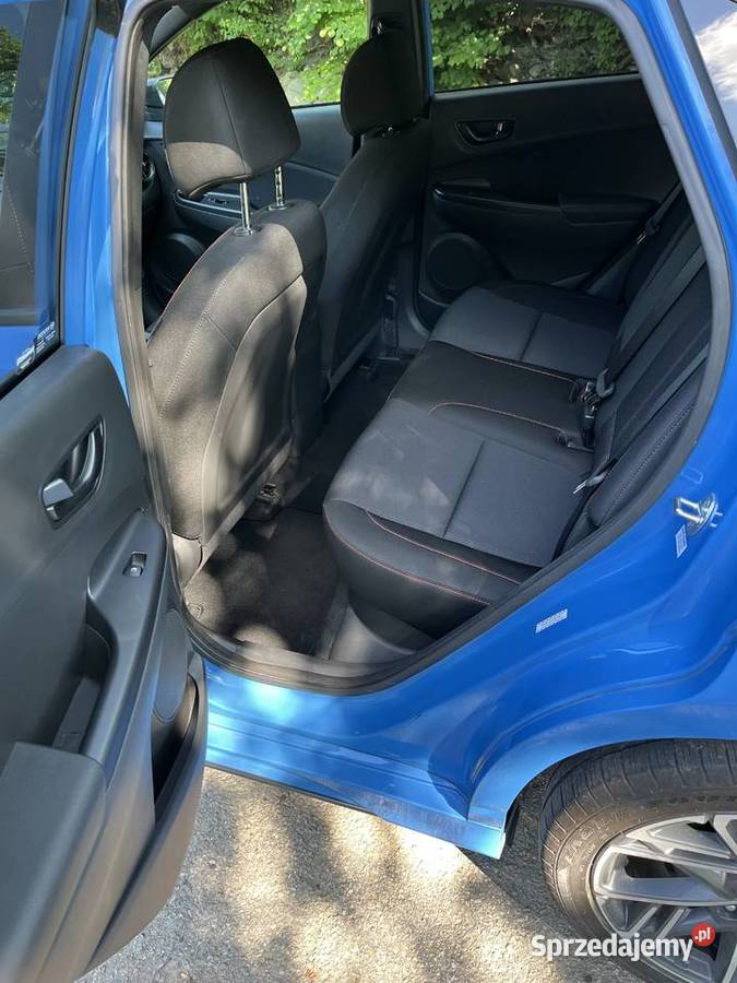 Hyundai Kona SUV 4x4 Automat Nline 200 radio Bielsko-Biała