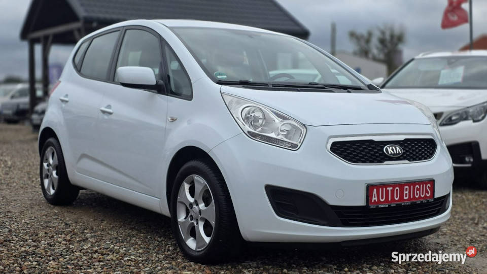 Kia Venga Klima super stan Lębork