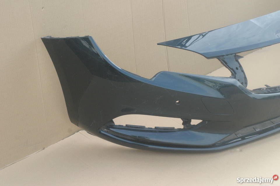 OPEL ASTRA ZDERZAK PRZÓD K V 2016 13423599 Bieleń