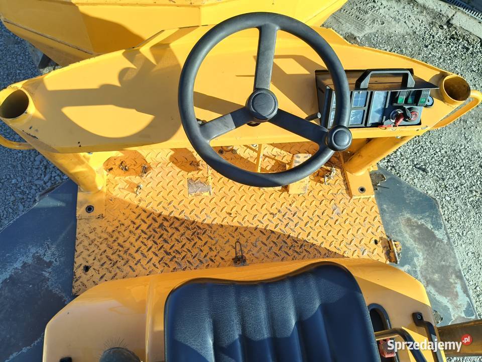 Wozidło budowlane bergmann 2040r