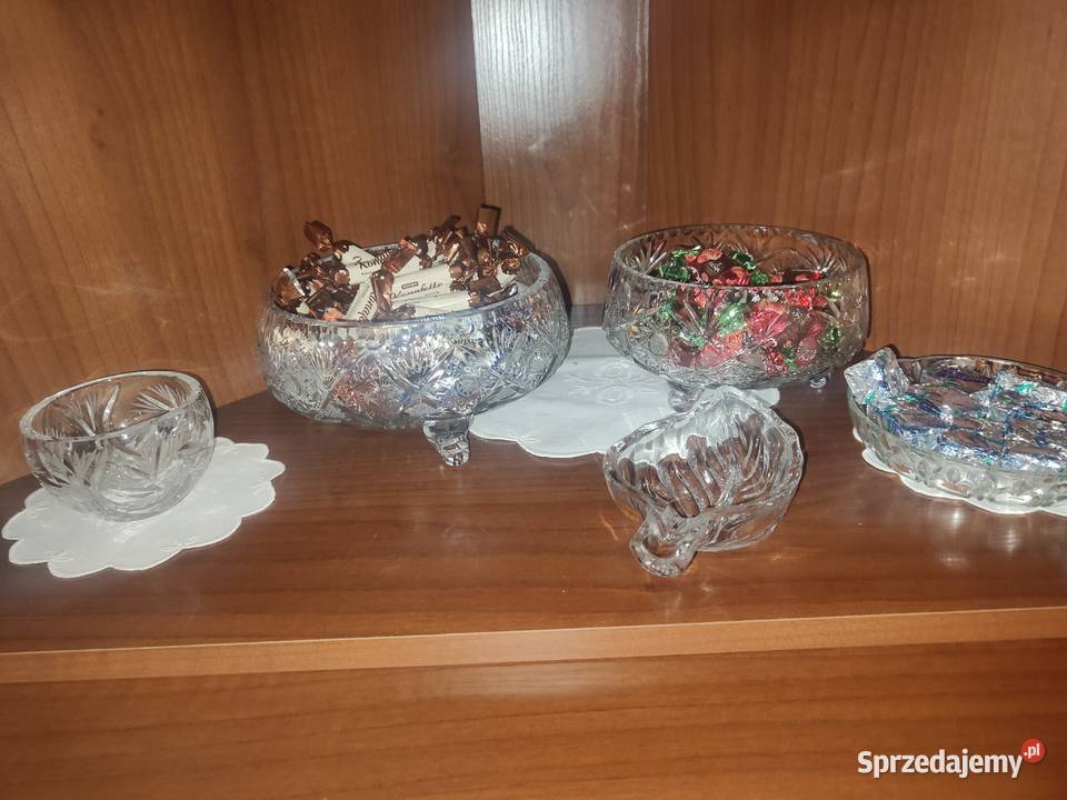 Sprzedam kryształy Pozostałe podlaskie Augustów