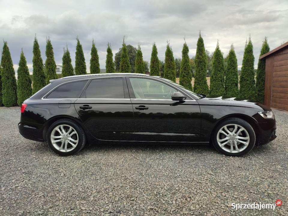 Audi a6 c7 z 2013 roku 20 Tdi Manual Tomaszów Lubelski