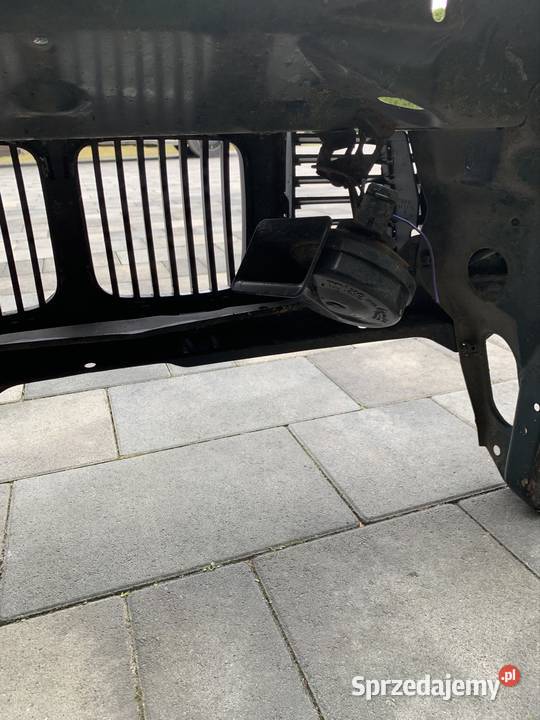 Bmw e34 przod śląskie