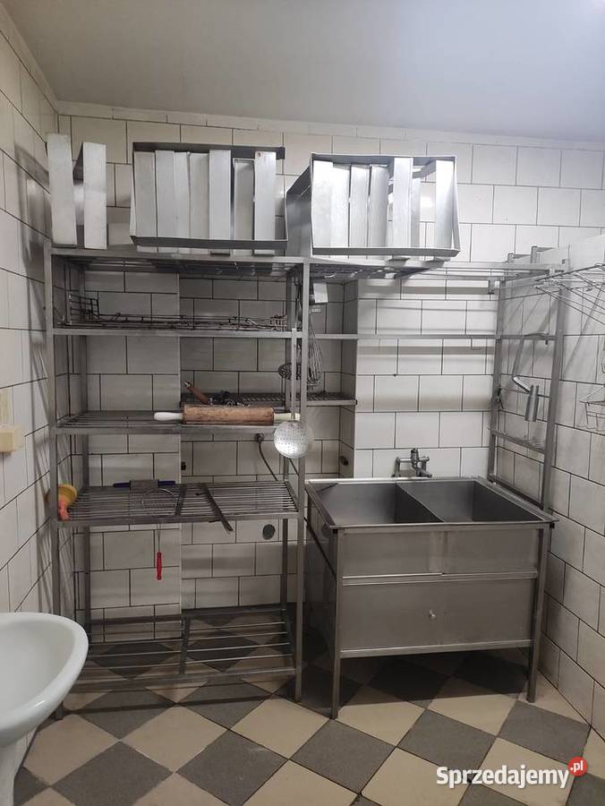 Multidrop i sprzęt cukierniczy Miłomłyn