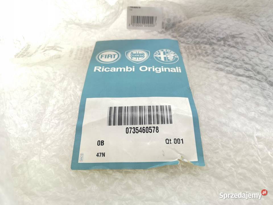 LISTWA BOCZNA PRAWY TYŁ FIAT FIORINO QUBO 0720 sprzedam