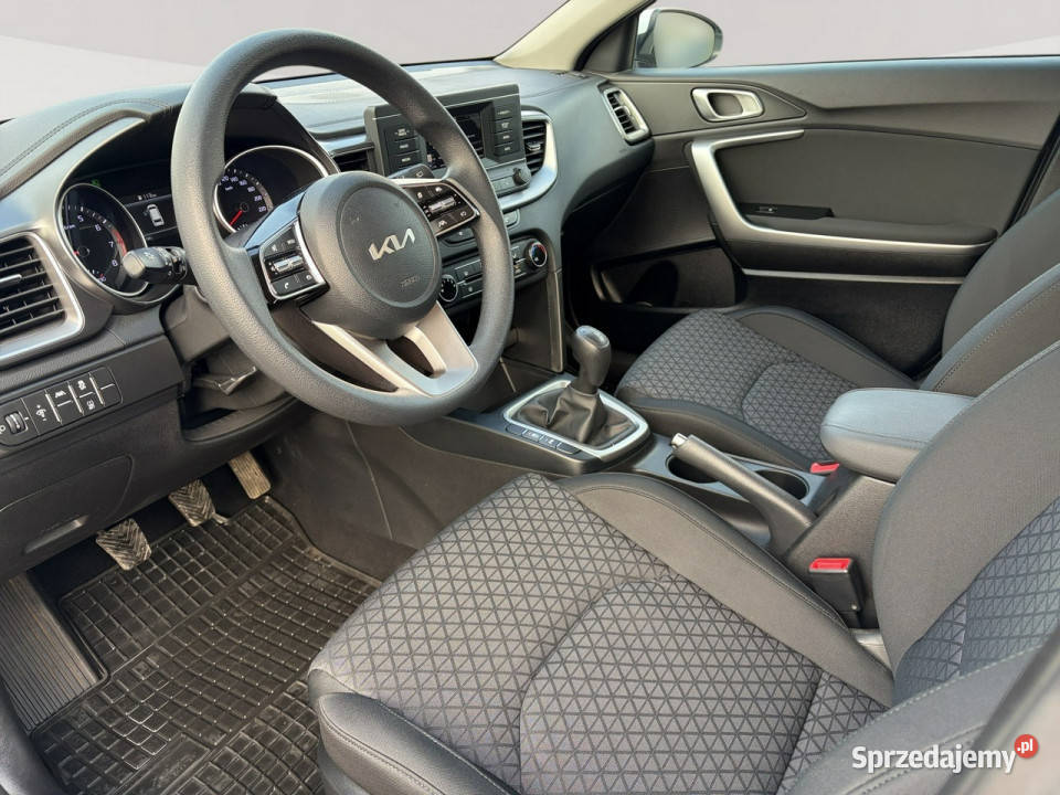 Kia Ceed CT590AA10 TGDI S Czcof Bluetooth możliwa zamiana Pępowo sprzedam
