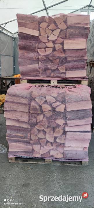 Suche drewno kominkowe i opałowe buk dąb grab Bolesław