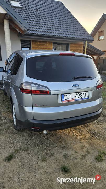 Ford S 20 TDCI sprzedam
