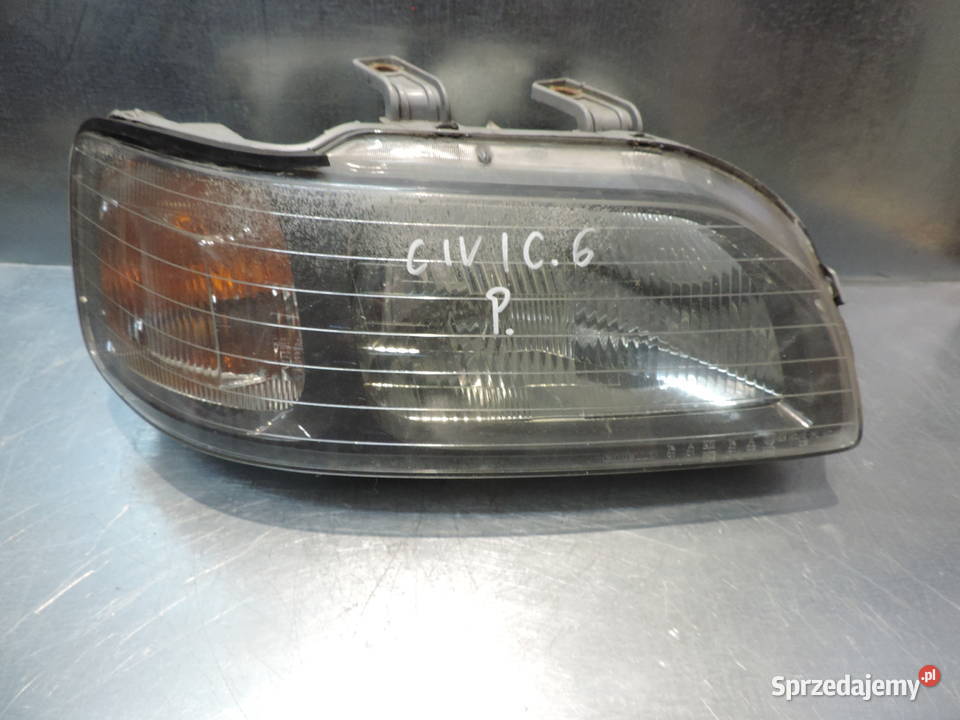HONDA CIVIC VI LAMPA PRAWY PRZÓD Nowy Sącz