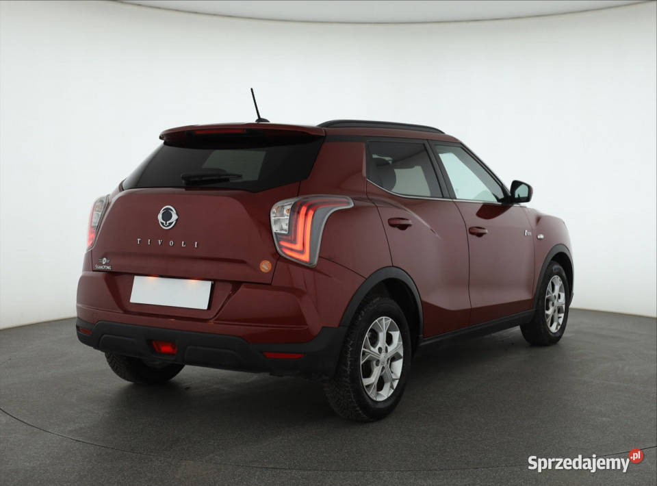 SsangYong Tivoli 15 TGDI Rok produkcji 2021 Piaseczno sprzedam
