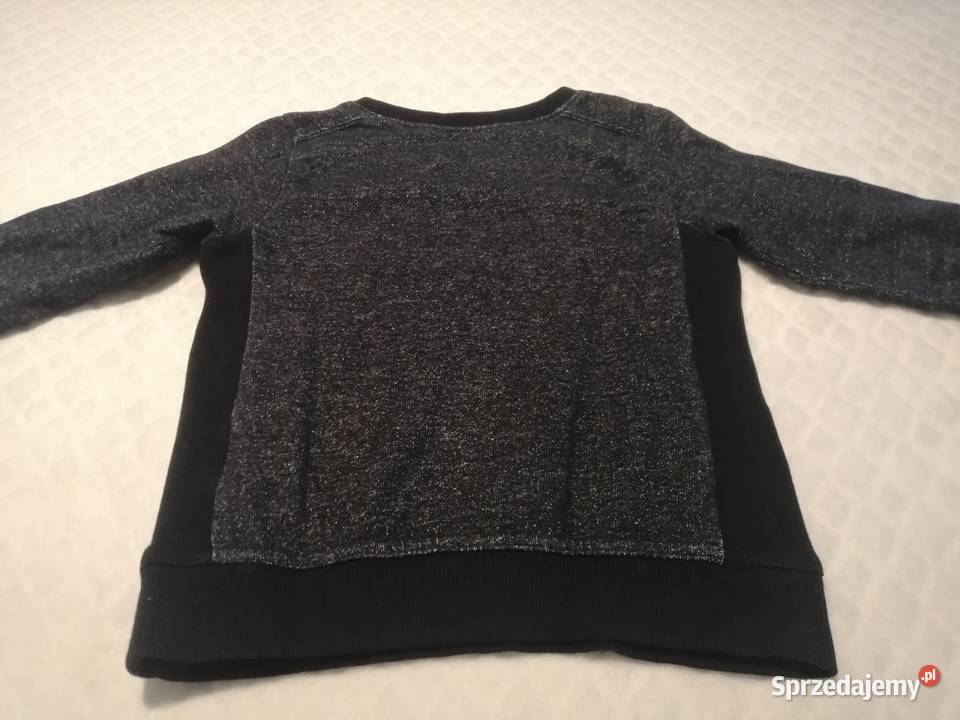 Bluza chłopięca długi rękaw HM 98104 melanż Czeladź sprzedam