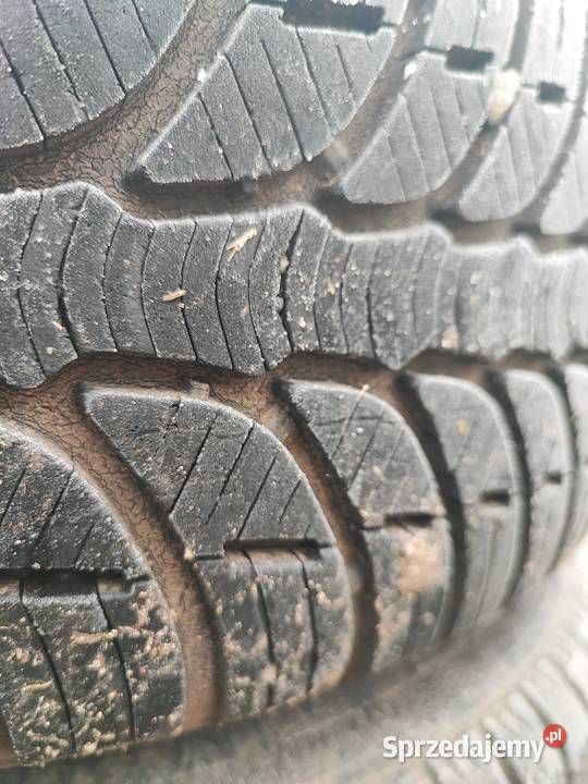 Opony wielosezonowe 1856515 z felgami Sośnie