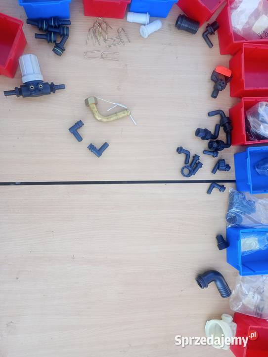 Części do opryskiwaczy ARAG Pilmet lubelskie sprzedam