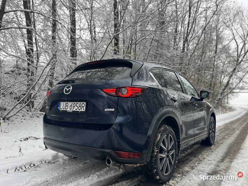 Mazda CX5 Niski przebiegsuper stan Bychawa