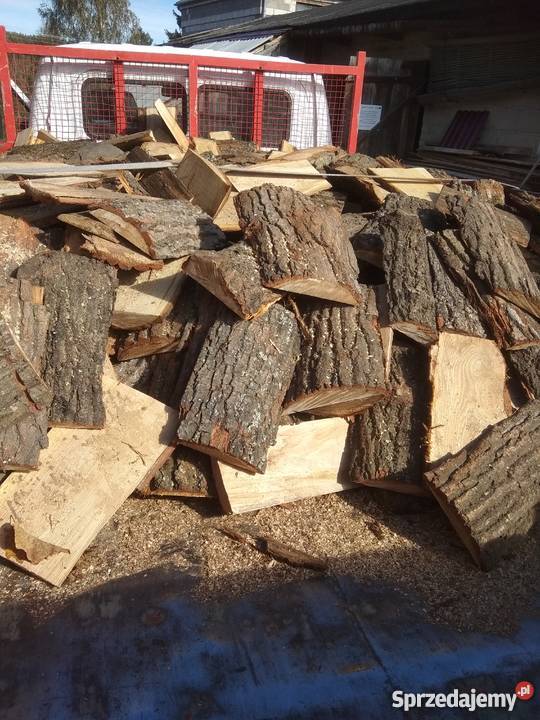 Drewno opałowe skład opalu Zamość