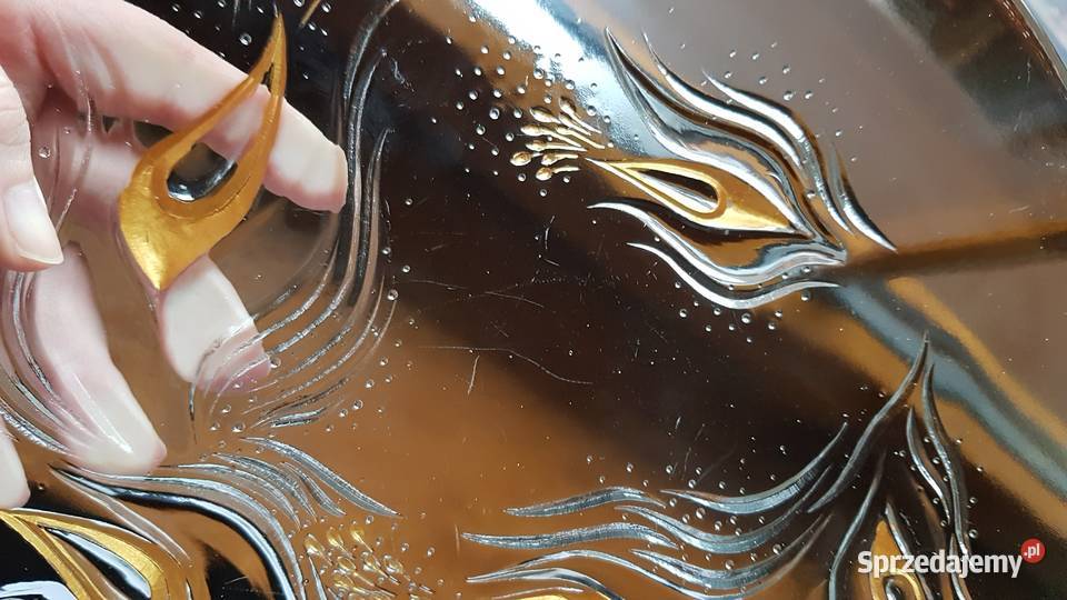 Zestaw 61 talerzyki talerz patera Dream szkło Dąbrowa Górnicza sprzedam