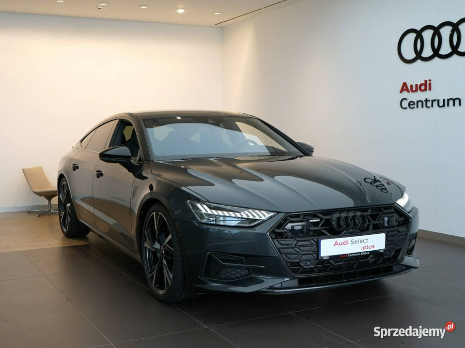 Audi A7 Sportback 50TDI Quattro MatrixLed ACC BO Kielce