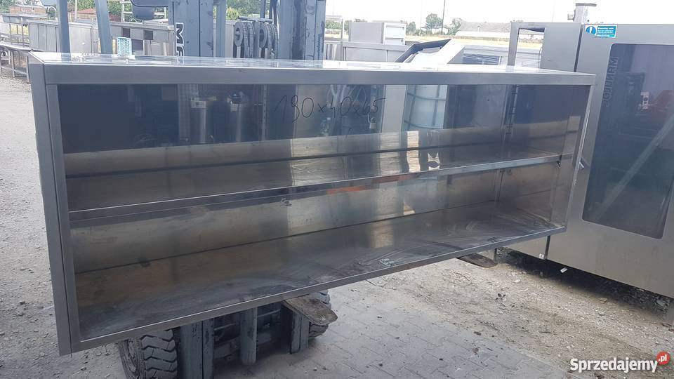 Półka wisząszca 190x40x65 wielkopolskie Krotoszyn