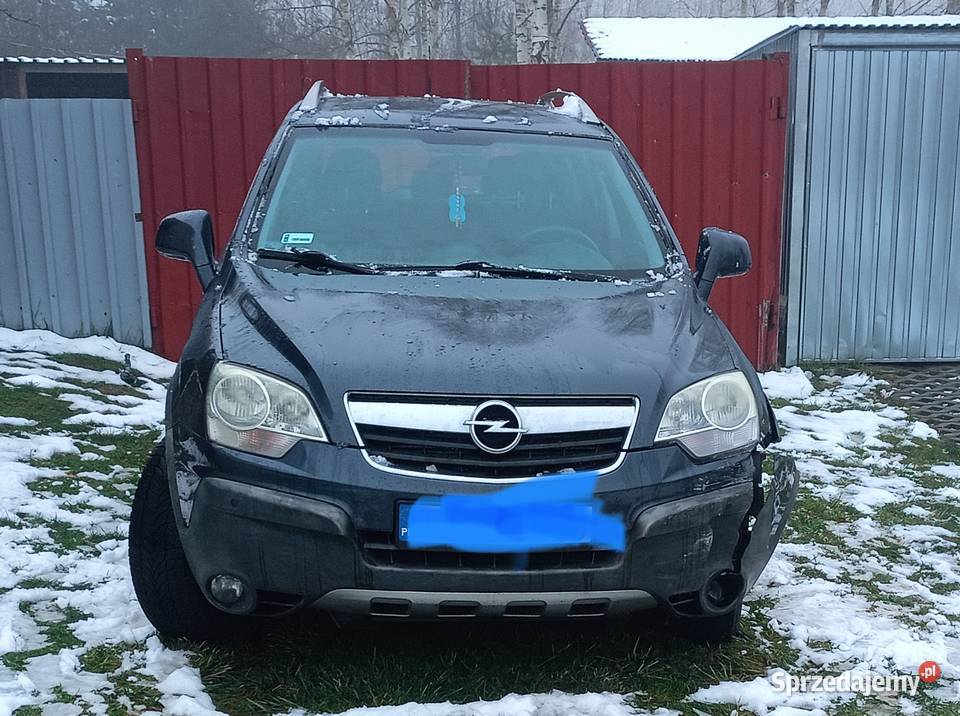 Sprzedam Opla Antare 150KM Budy Brodzkie