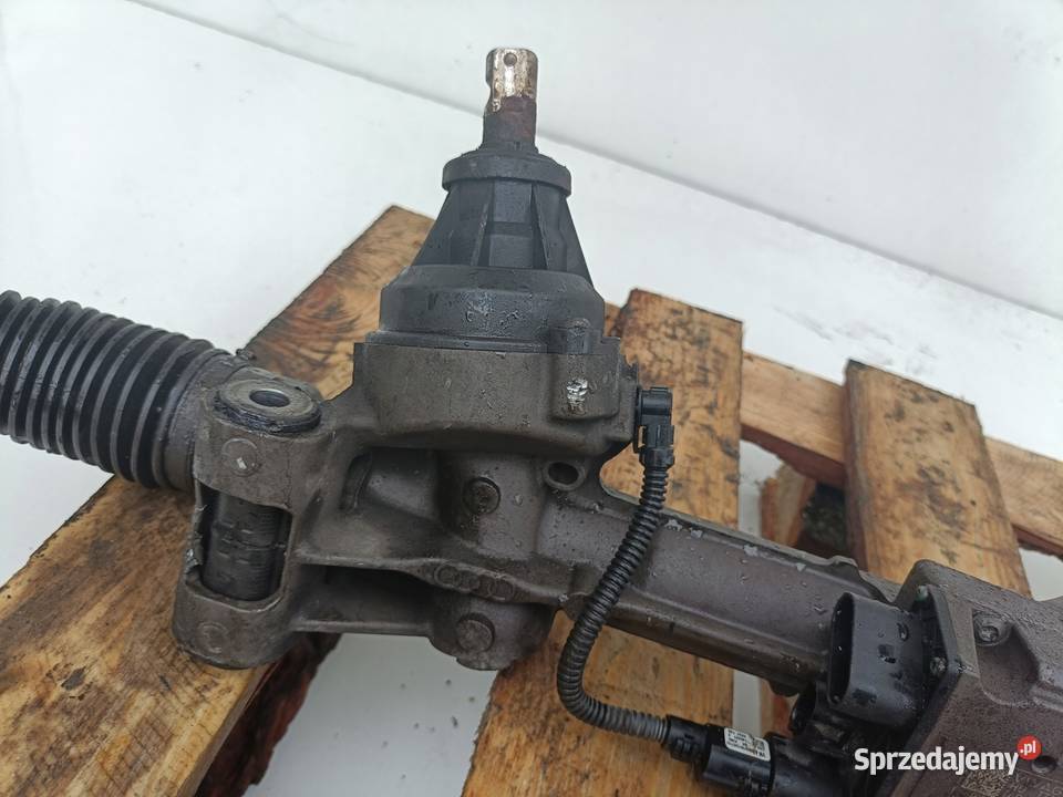 Audi Q5 8R MAGLOWNICA przekładnia kierownicza Rudka